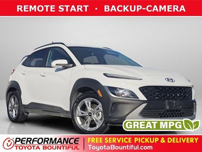 Used 2023 Hyundai Kona SEL