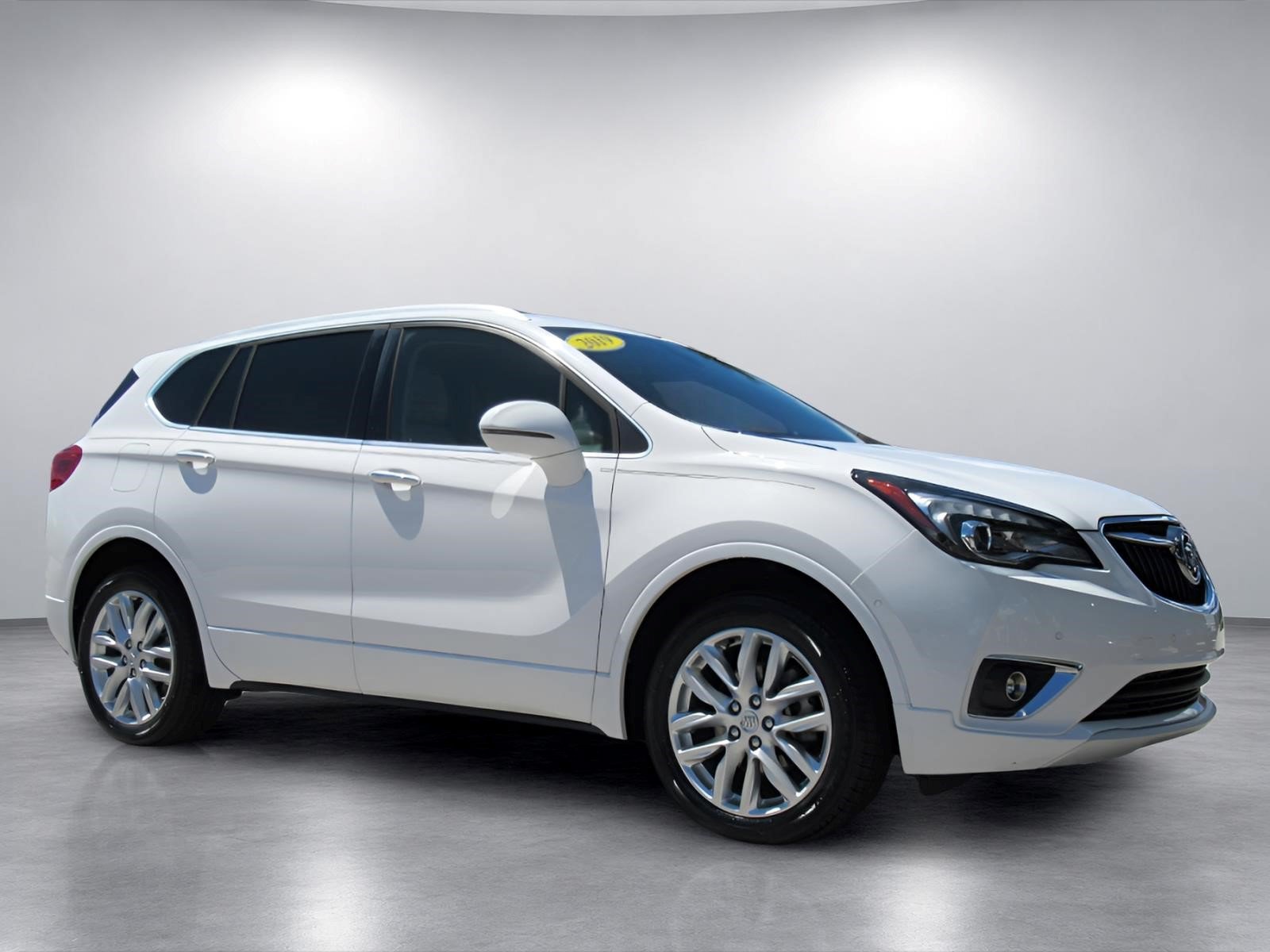 Used 2019 Buick Envision Premium AWD/4WD image 1