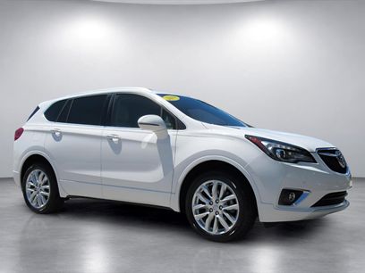 Used 2019 Buick Envision Premium