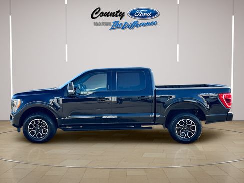 Used 2022 Ford F150 XLT w/ Equipment Group 302A High AWD/4WD image 3