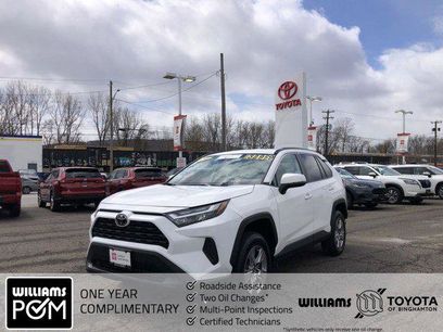 Certified 2024 Toyota RAV4 XLE