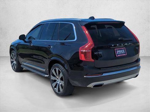 Used 2021 Volvo XC90 T6 Inscription w/ Advanced Package AWD/4WD image 5