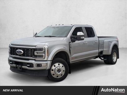 Used 2024 Ford F450 Limited w/ FX4 Off-Road Package