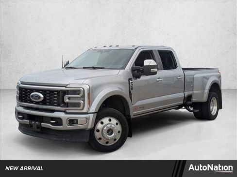 Used 2024 Ford F450 Limited w/ FX4 Off-Road Package image 1