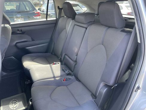 Used 2023 Toyota Highlander L image 23
