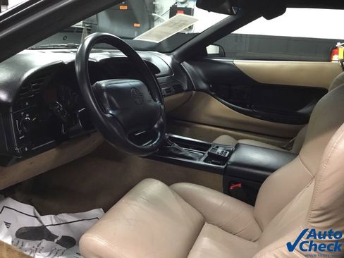 Used 1995 Chevrolet Corvette Convertible image 28