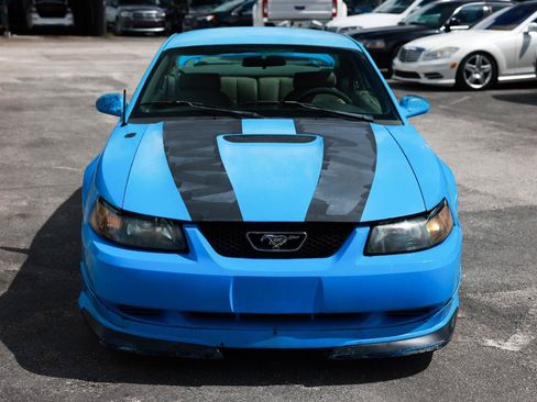 Used 2002 Ford Mustang Coupe RWD image 14