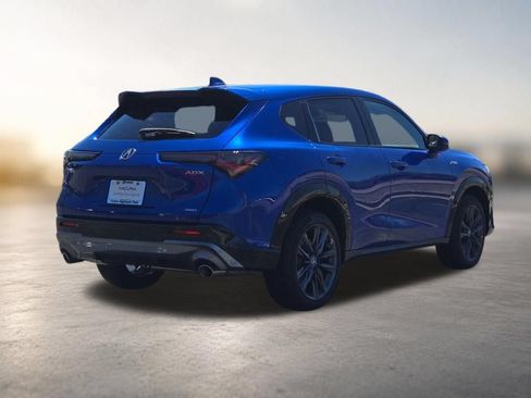 Used 2025 Acura ADX A-Spec AWD/4WD image 19