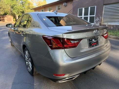 Used 2015 Lexus GS 350 image 6