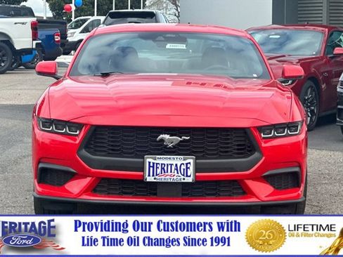 New 2024 Ford Mustang Premium image 6