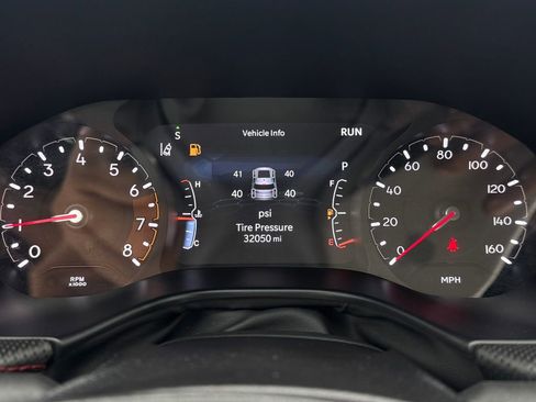 Used 2025 Jeep Compass Trailhawk AWD/4WD image 26