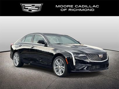 New 2025 Cadillac CT4 Premium Luxury