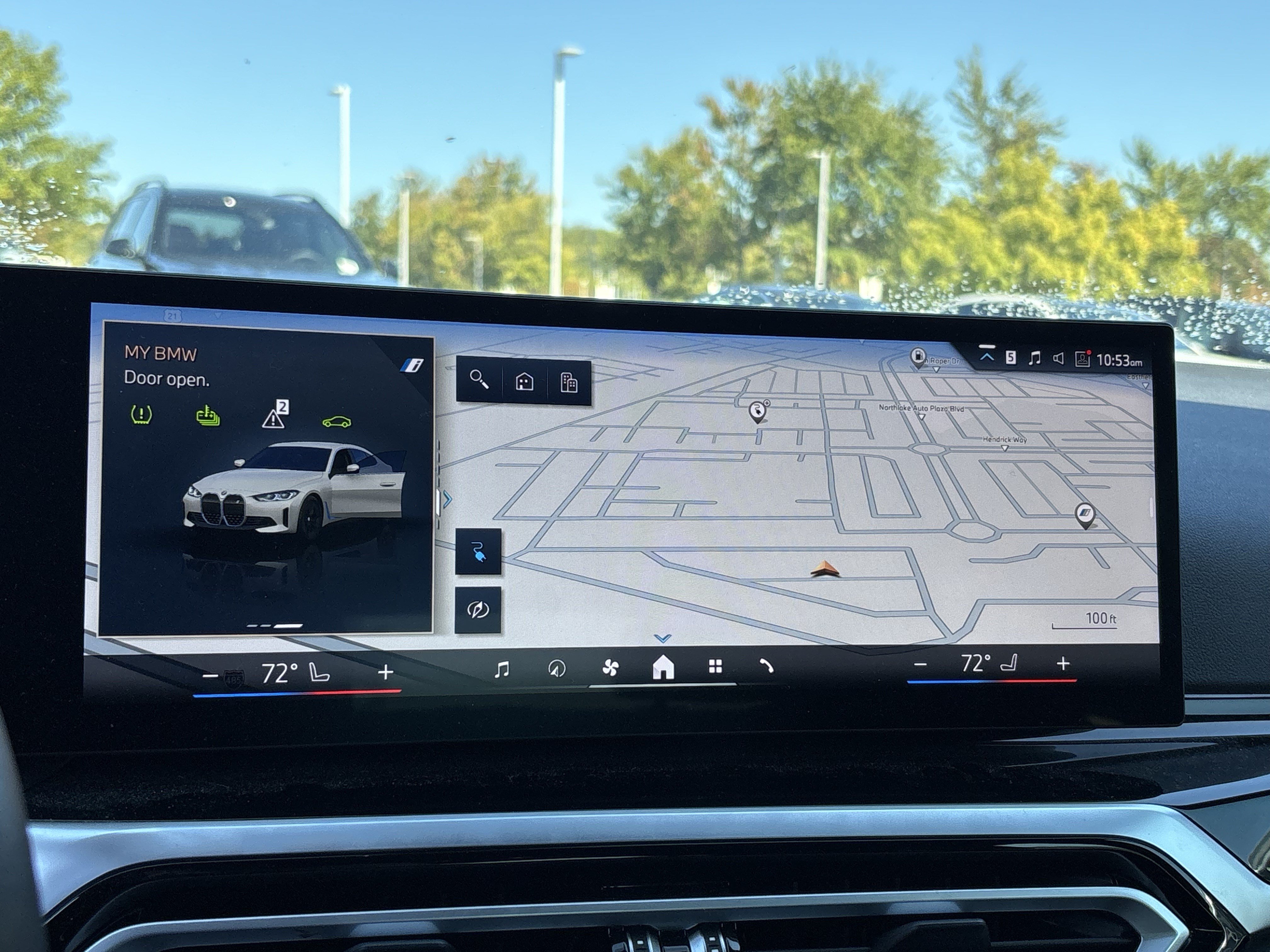 Certified 2024 BMW i4 eDrive35 w/ Convenience Package RWD image 25