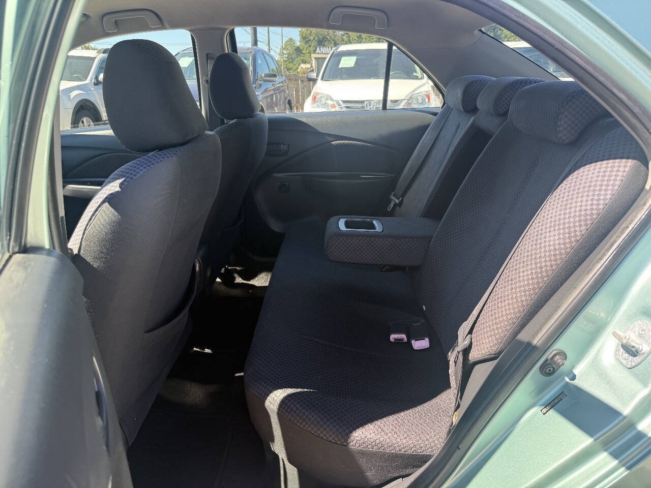 Used 2008 Toyota Yaris Sedan FWD image 11