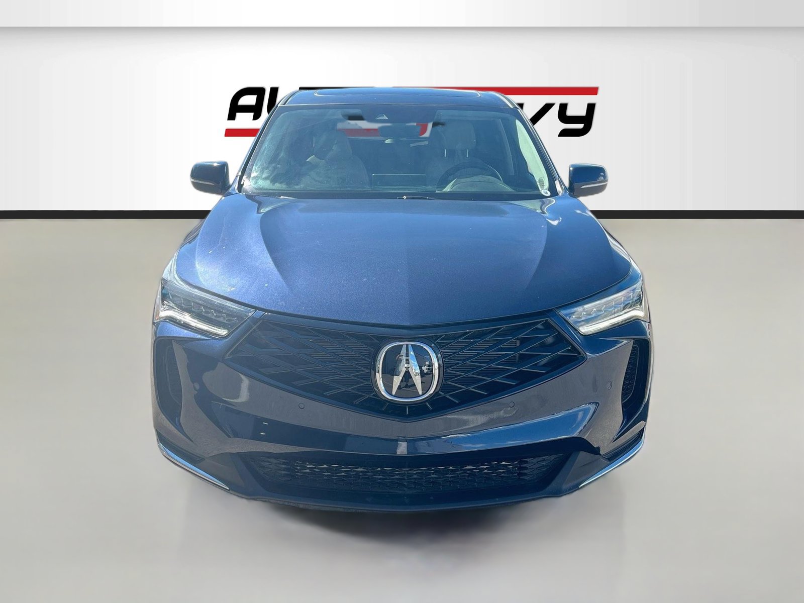 Used 2025 Acura RDX w/ Technology Package AWD/4WD image 2