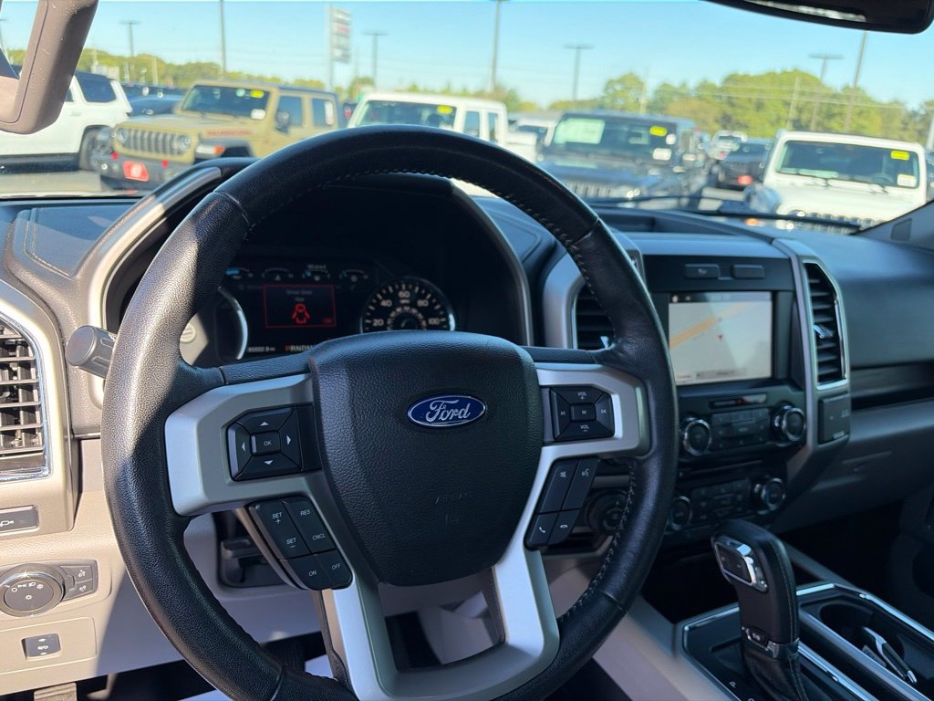 Used 2017 Ford F150 Lariat RWD image 15