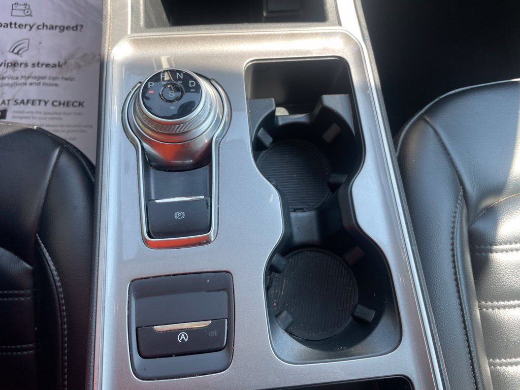 Used 2024 Ford Edge SEL AWD/4WD image 19