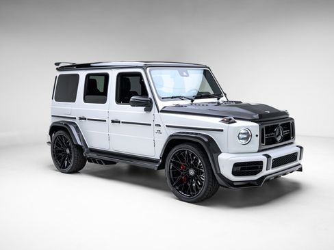 Used 2023 Mercedes-Benz G 63 AMG 4MATIC image 8