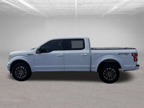 Certified 2020 Ford F150 XLT w/ Equipment Group 301A Mid AWD/4WD image 11