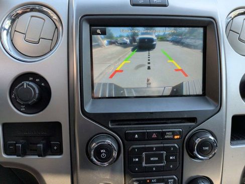 Used 2013 Ford F150 FX4 w/ Luxury Equipment Group AWD/4WD image 16