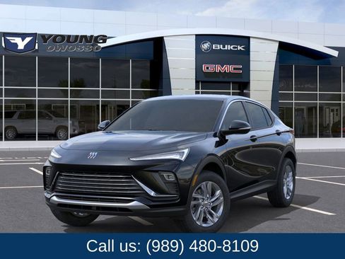 New 2026 Buick Envista Preferred w/ Convenience I Package image 8