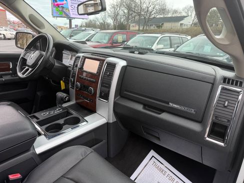 Used 2012 RAM 1500 Laramie w/ Protection Group image 46