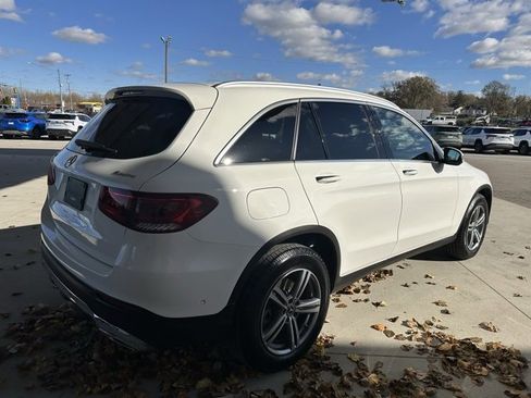 Used 2021 Mercedes-Benz GLC 300 GLC 300 image 5