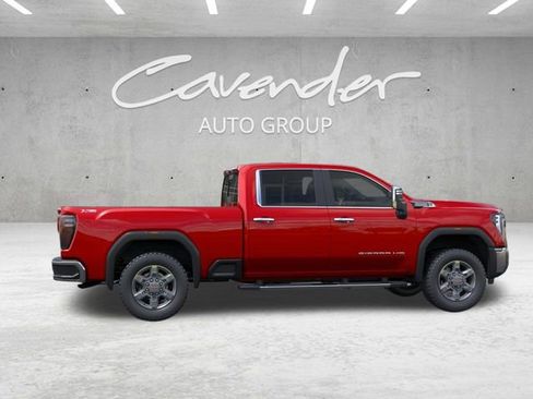 New 2026 GMC Sierra 2500 SLT w/ Texas SLT Premium Package AWD/4WD image 6