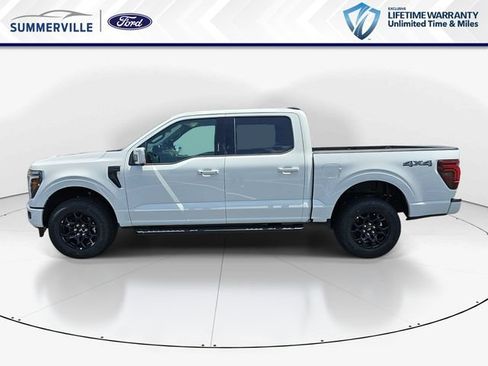 New 2026 Ford F150 Lariat AWD/4WD image 8