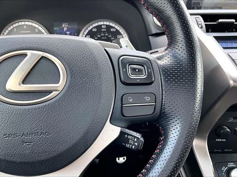 Used 2017 Lexus NX 200t F Sport w/ F Sport Premium Package FWD image 25
