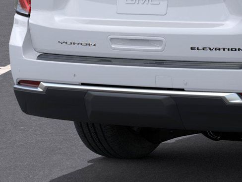 New 2026 GMC Yukon XL Elevation w/ Elevation Premium Package AWD/4WD image 14