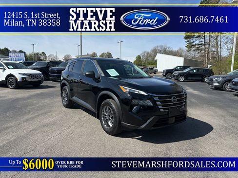 Used 2025 Nissan Rogue S image 1