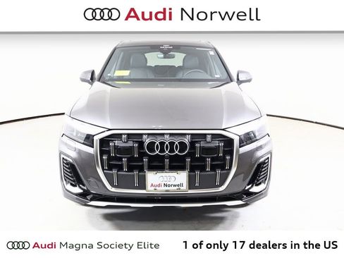 New 2025 Audi Q7 3.0T Premium Plus image 9