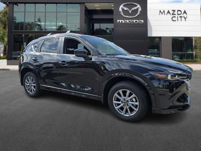 Certified 2025 MAZDA CX-5 AWD 2.5 S