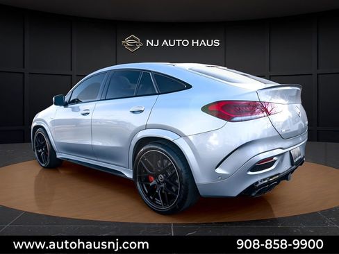 Used 2023 Mercedes-Benz GLE 63 AMG S image 6