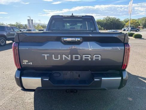 Used 2023 Toyota Tundra Capstone AWD/4WD image 5