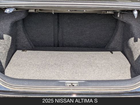 Certified 2025 Nissan Altima 2.5 S image 20