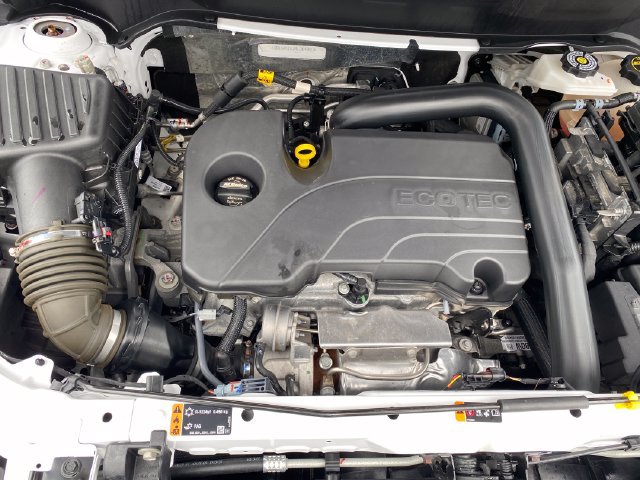 Certified 2024 Chevrolet Equinox LT w/ LPO, Floor Liner Package FWD image 22