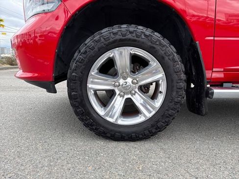 Used 2017 RAM 1500 Sport image 25