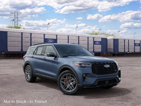 New 2027 Ford Explorer ST AWD/4WD image 4