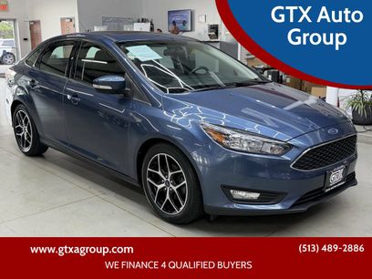 Used 2018 Ford Focus SEL w/ Cold Weather Package