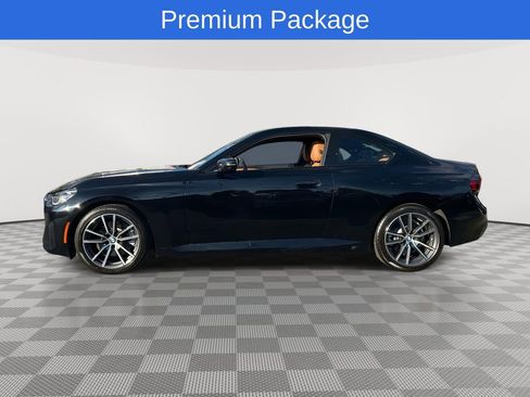 Used 2023 BMW 230i xDrive Coupe w/ Premium Package image 3