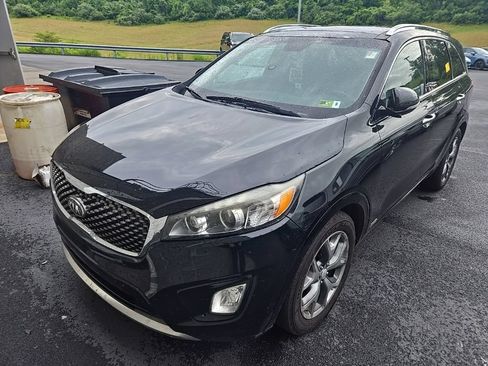 Used 2016 Kia Sorento SX AWD/4WD image 1