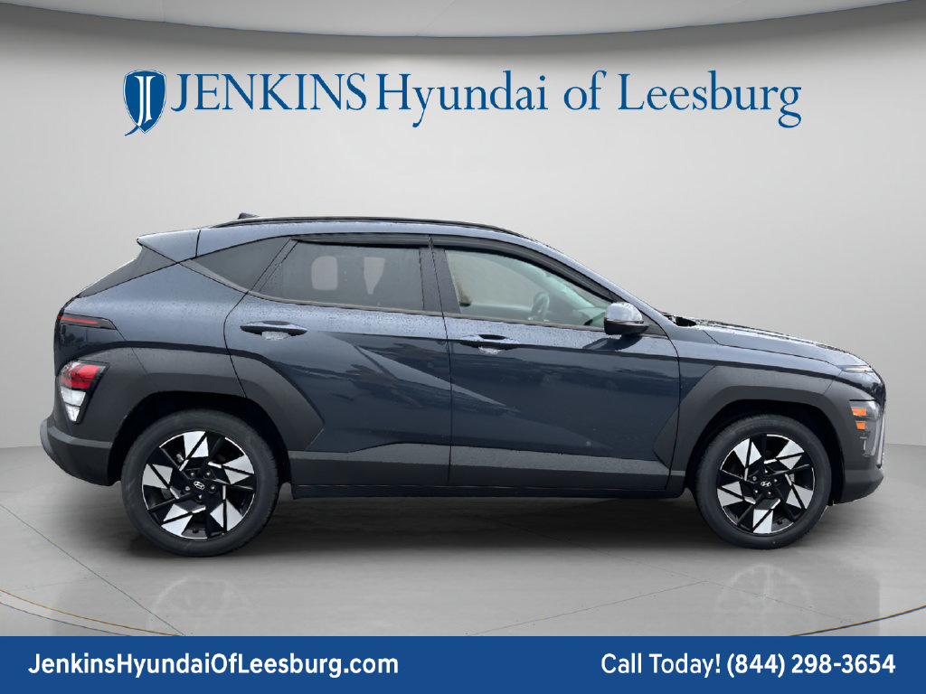 Certified 2024 Hyundai Kona SEL FWD image 4