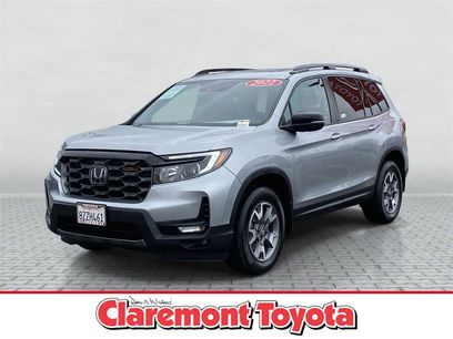 Used 2022 Honda Passport TrailSport