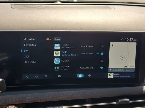 Used 2025 Hyundai Santa Cruz Limited AWD/4WD image 22