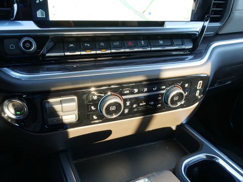 New 2025 Chevrolet Silverado 1500 LTZ w/ LTZ Premium Package image 27