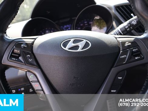 Used 2015 Hyundai Veloster Turbo w/ Option Group 04 FWD image 29