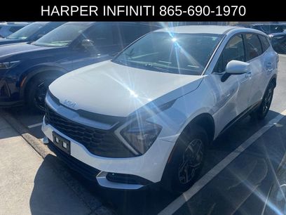 Used 2023 Kia Sportage LX