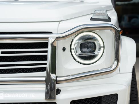Used 2019 Mercedes-Benz G 550 image 5